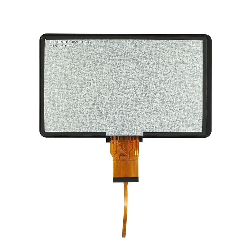 7 Inch 1024x600 LCD Display With Capacitive Touch Screen high quality