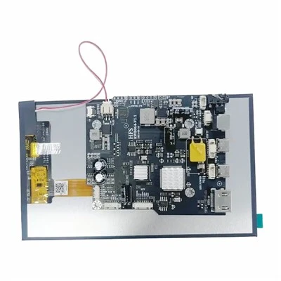 HDMI انٹرفیس اور PCAP ٹچ کے ساتھ 10.1" HD LCD ڈسپلے کٹ